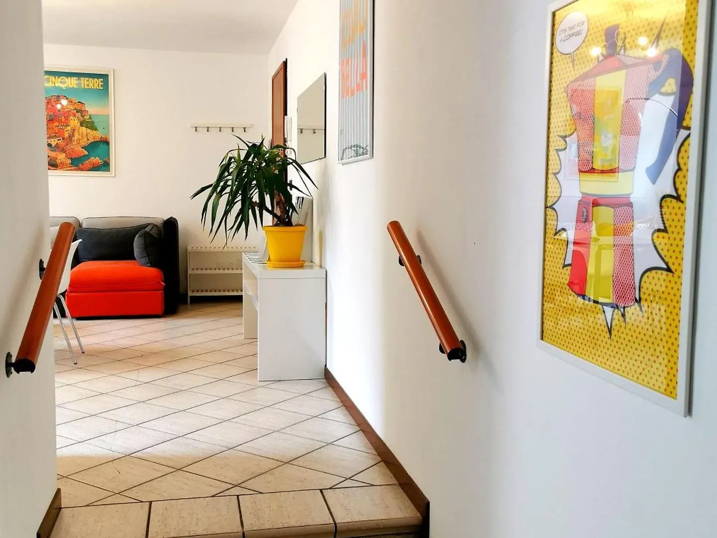 Old Town Apartment With Terrace - Live Love Lake Peschiera del Garda